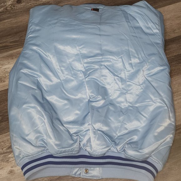 Vintage Fubu league Satin High quality Jacket - Picture 11 of 11